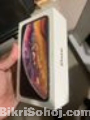 iPhone XS Used With Box